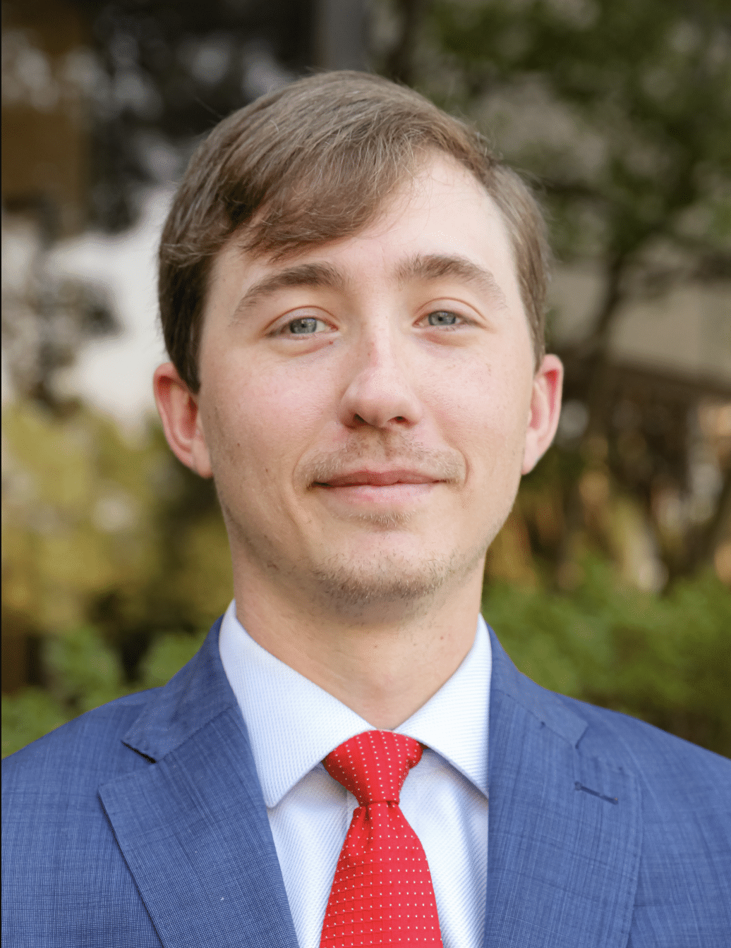 Hunter Taylor headshot